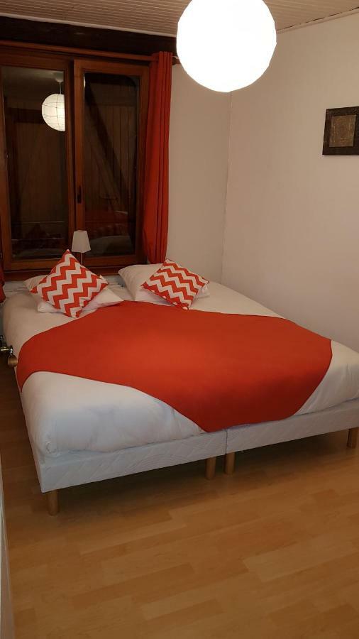 Maison Centre Jacuzzi Jardin Et Climatisation Holiday home Colmar