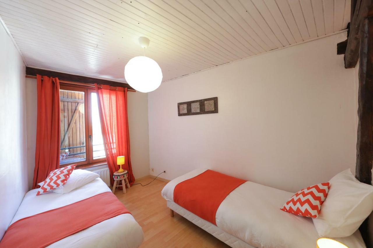 Maison Centre Jacuzzi Jardin Et Climatisation Holiday home