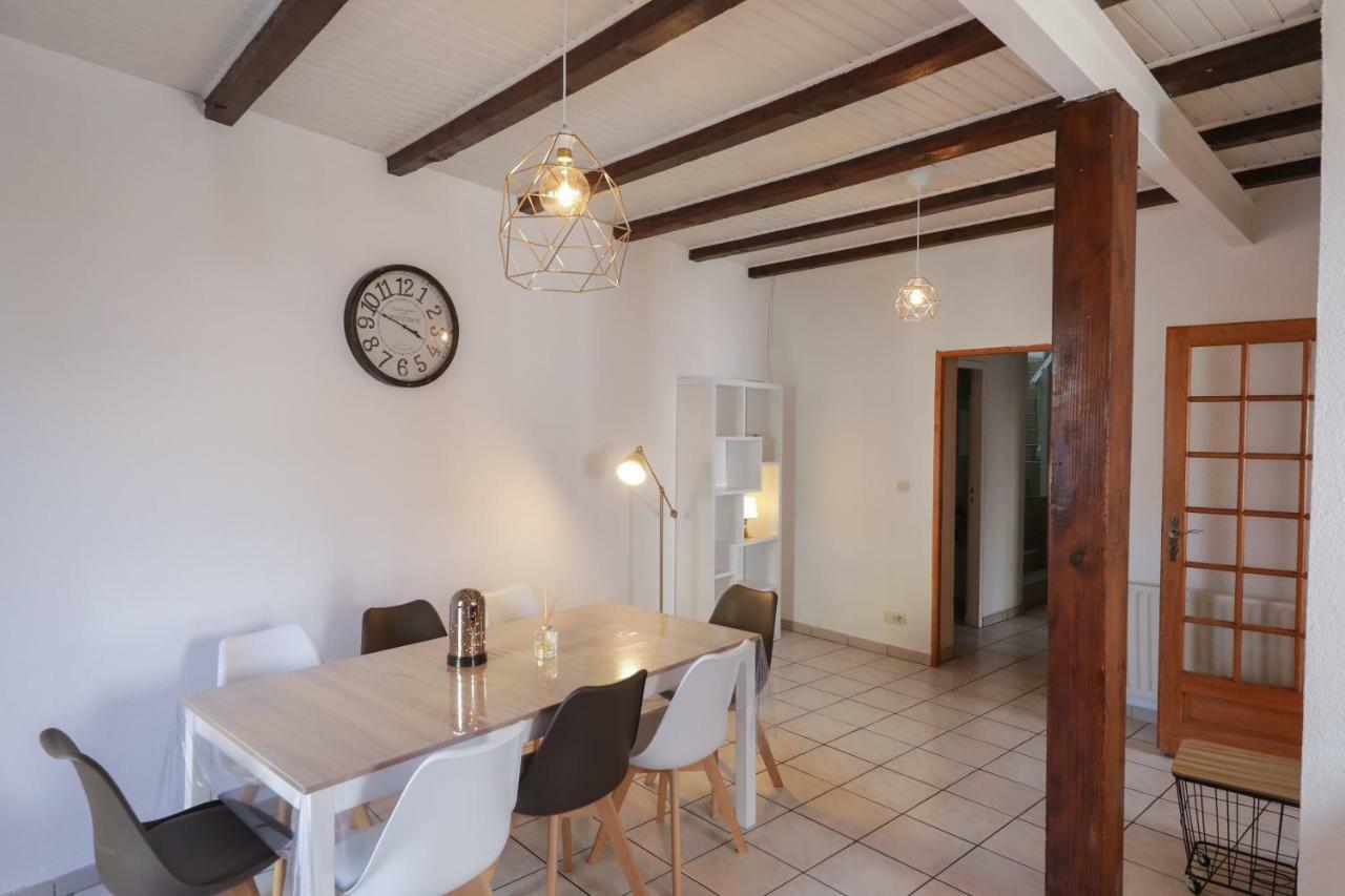Holiday home Maison Centre Jacuzzi Jardin Et Climatisation *